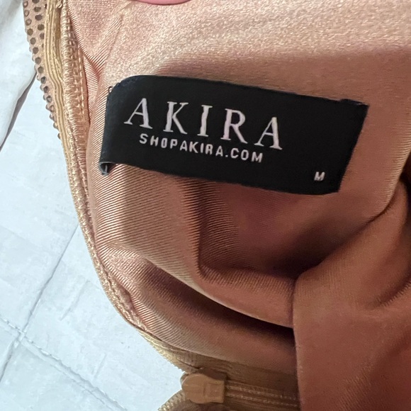 Elegant Sequin Off-Shoulder Dress - Picture 3 of 3